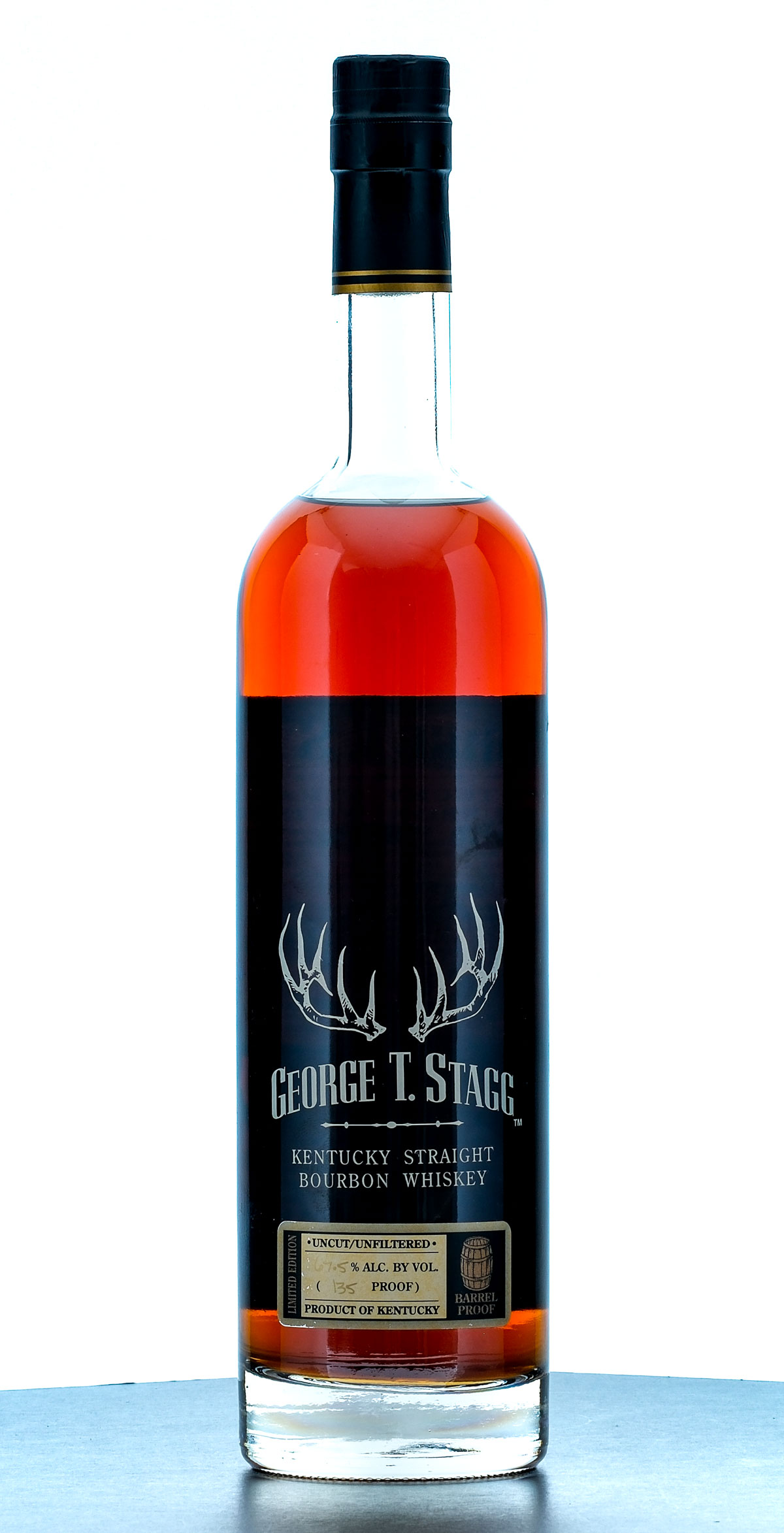 George T. Stagg Limited Edition Barrel Proof Straight Bourbon 2023