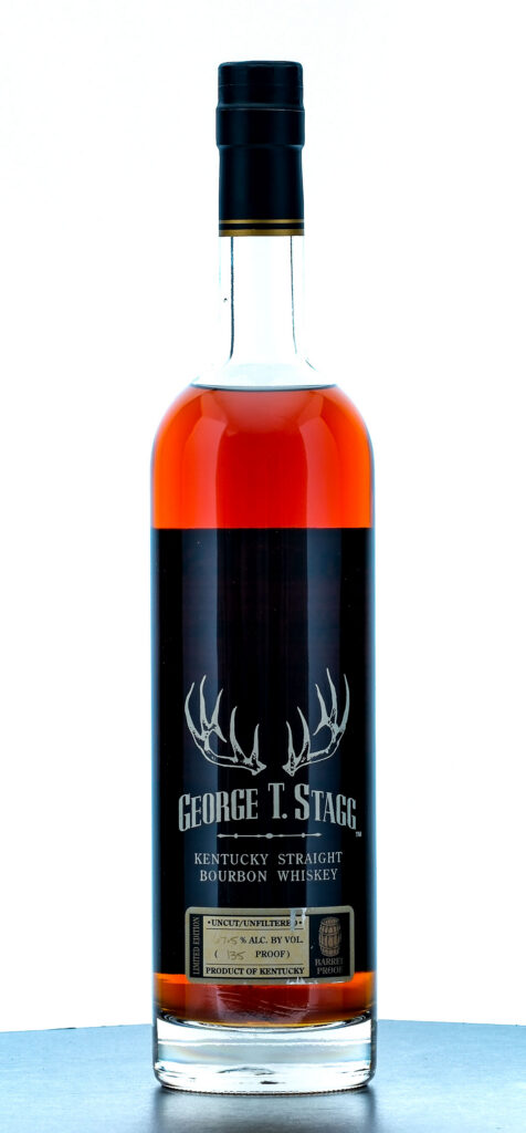 George T. Stagg Limited Edition Barrel Proof Straight Bourbon 2023