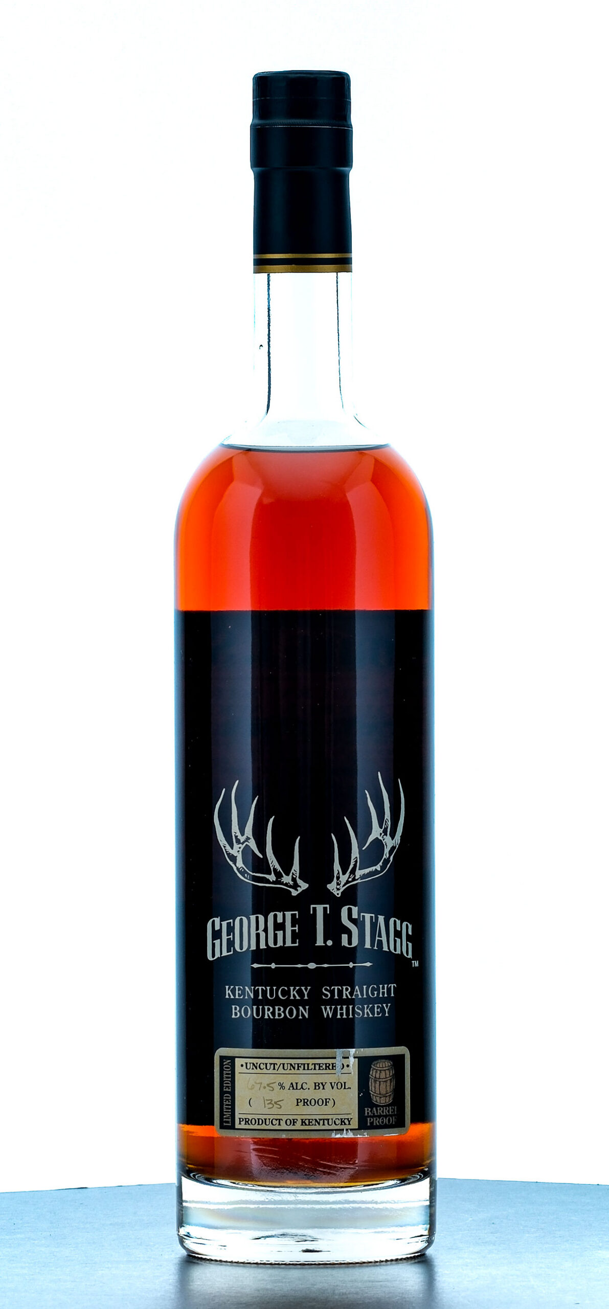 George T. Stagg Limited Edition Barrel Proof Straight Bourbon 2023