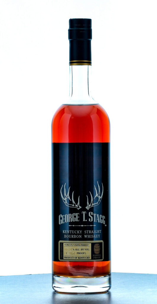 George T. Stagg Limited Edition Barrel Proof Straight Bourbon 2024
