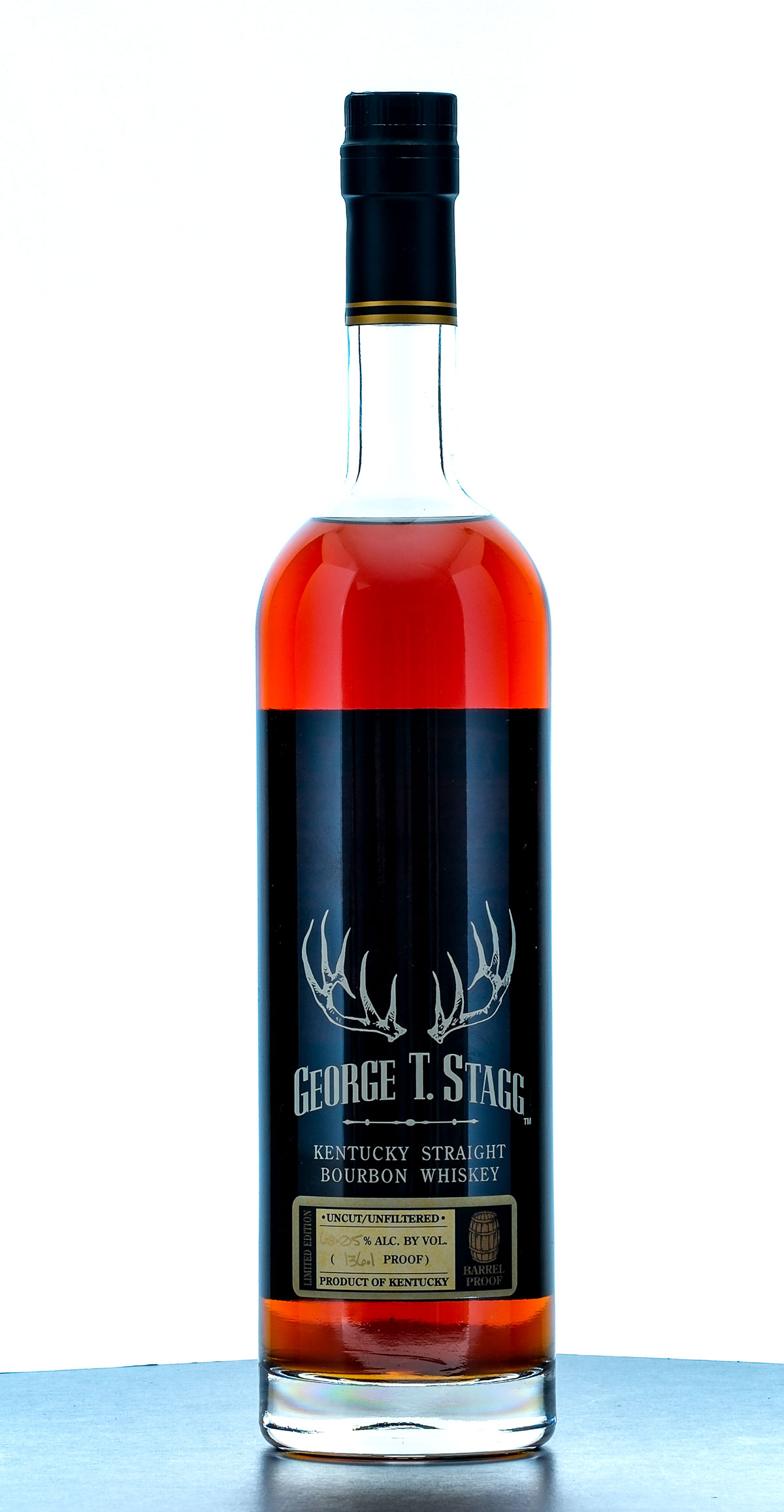 George T. Stagg Limited Edition Barrel Proof Straight Bourbon 2024
