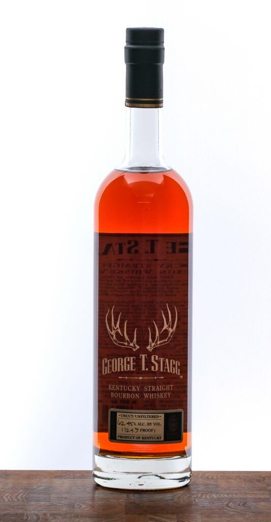 George T. Stagg Straight Bourbon Whiskey 2018