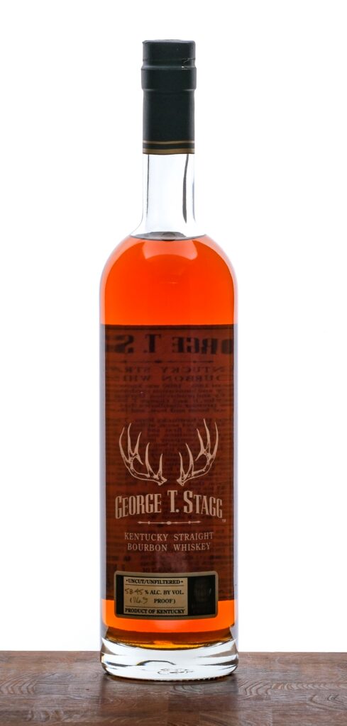 George T. Stagg Straight Bourbon Whiskey 2019