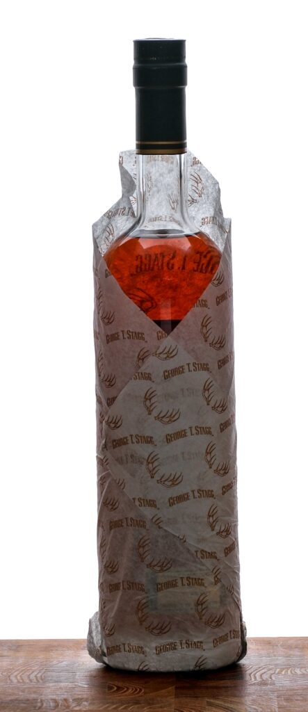George T. Stagg Straight Bourbon Whiskey 2019