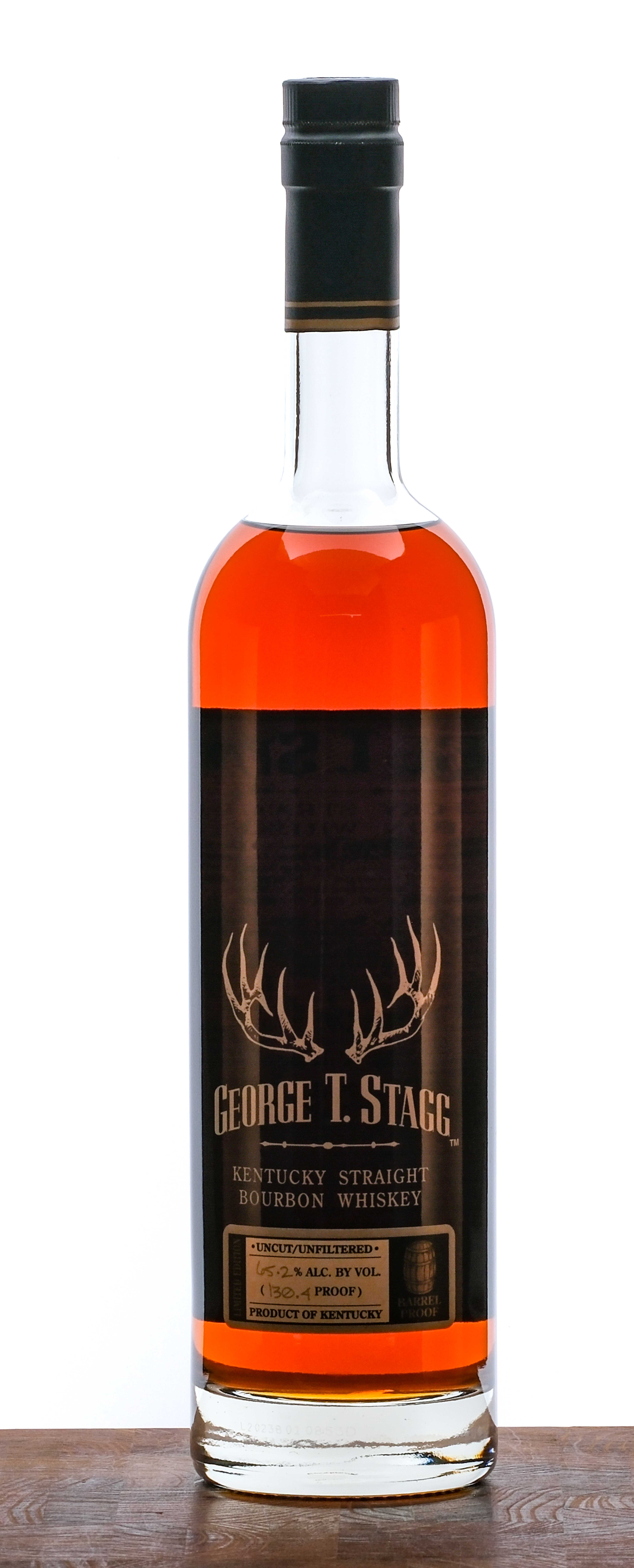 George T. Stagg Straight Bourbon Whiskey 2020