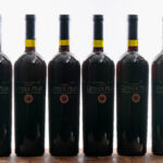 Geyser Peak Reserve Cabernet Sauvignon 1995 Group (6)