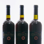 Geyser Peak Reserve Cabernet Sauvignon 1995 Group (6) (photo 2)