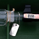 Glazov Vodka Kalashnikov Decanter 1L (photo 3)