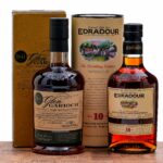 Glen Garioch/Edradour High Single Malt Scotch Group (2 Bottles)