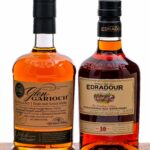 Glen Garioch/Edradour High Single Malt Scotch Group (2 Bottles) (photo 2)