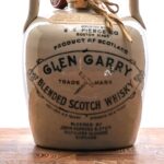 Glen Garry Blended Scotch in Ceramic Jug (photo 2)