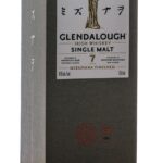 Glendalough 7 Year Mizunara Finished Single Malt Irish Whiskey Batch 001 (photo 2)