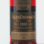 GlenDronach Single Cask Highland Single Malt Scotch Aged 24 Years (photo 3)