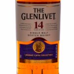 Glenlivet 14 Year Cognac Cask Selection Single Malt Scotch 2020 (photo 4)