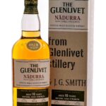 Glenlivet 16 Yr Single Malt Natural Cask Strength Scotch 2014