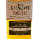 Glenlivet 16 Yr Single Malt Natural Cask Strength Scotch 2014 (photo 3)