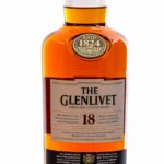 Glenlivet 18 year Single Malt Scotch