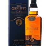 Glenlivet 18 Year Single Malt Scotch Batch Reserve 2022