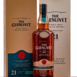 Glenlivet 21 Year Single Malt Scotch Whiskey