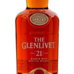 Glenlivet 21 Year Single Malt Scotch Whiskey (photo 2)
