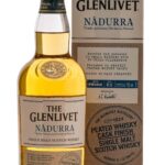 Glenlivet "Nadurra" Peated Whisky Cask Finish Single Malt Scotch 2015