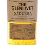 Glenlivet "Nadurra" Peated Whisky Cask Finish Single Malt Scotch 2015 (photo 3)