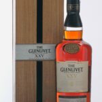 Glenlivet XXV 25 Year Single Malt Scotch