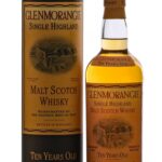 Glenmorangie 10 Year Single Malt Scotch