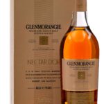 Glenmorangie 12 Yr "Nectar d'or" Sauternes Cask Finish Highland Single Malt Scotch