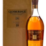 Glenmorangie 18 Year Extremely Rare Highland Single Malt Scotch 2015