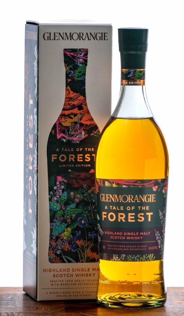 Glenmorangie A Tale Of The Forest Single Malt Scotch 2022