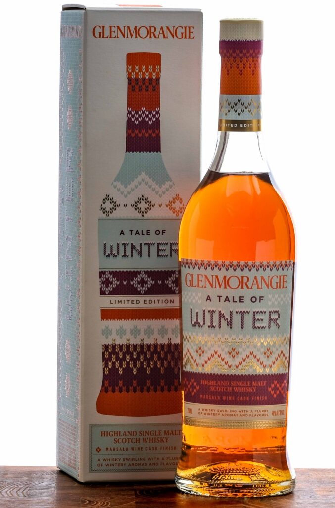 Glenmorangie A Tale Of Winter Single Malt Scotch 2022