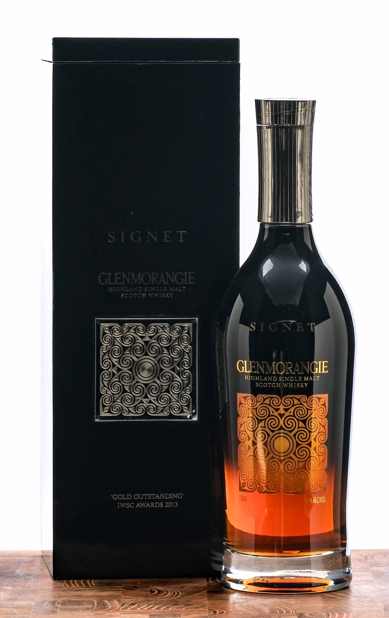 Glenmorangie Signet Highland Single Malt Scotch 2014