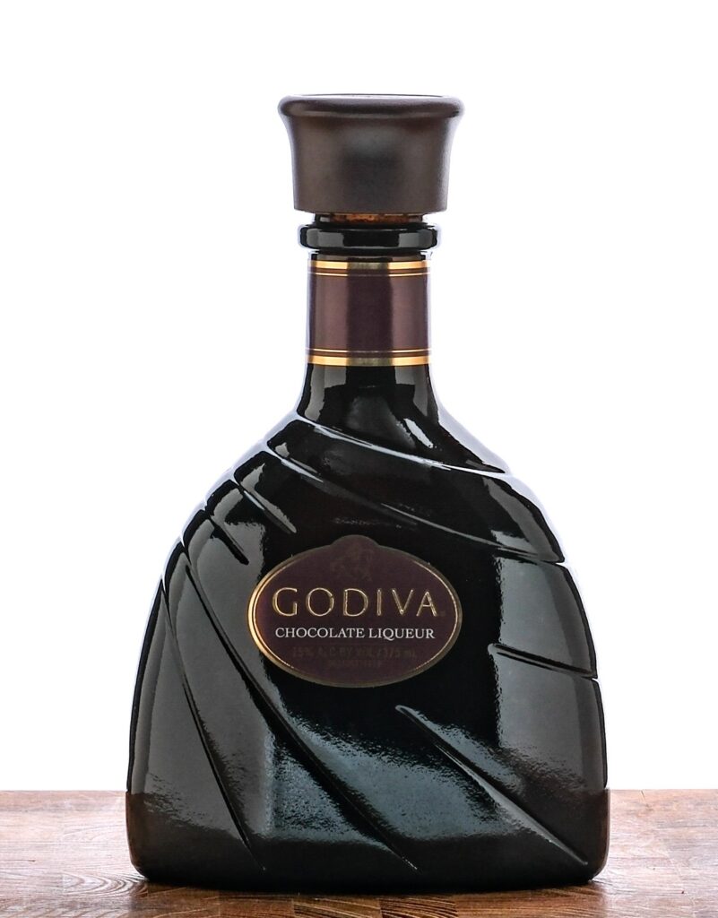 Godiva Chocolate Liqueur 2012