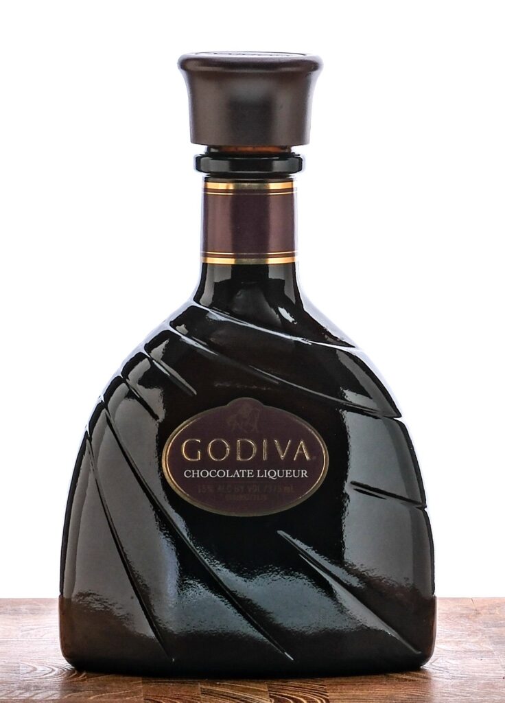Godiva Chocolate Liqueur 2012
