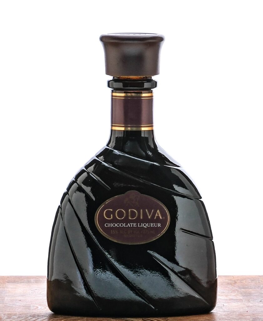 Godiva Chocolate Liqueur 2012