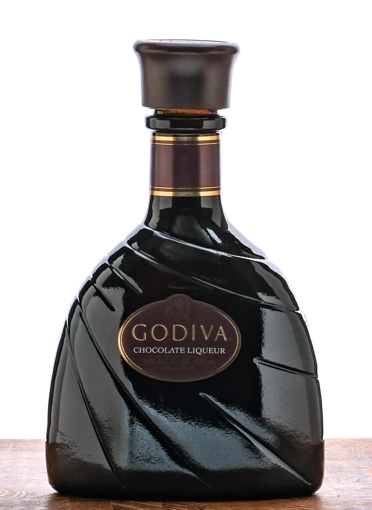Godiva Chocolate Liqueur 2012