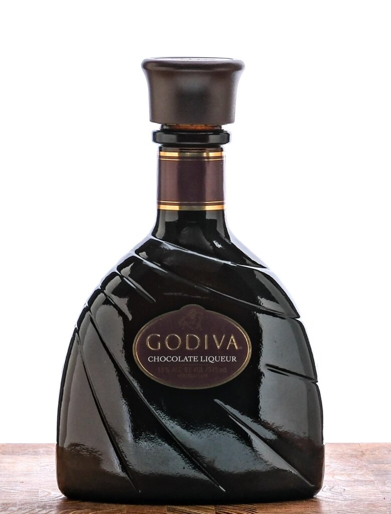 Godiva Chocolate Liqueur 2012