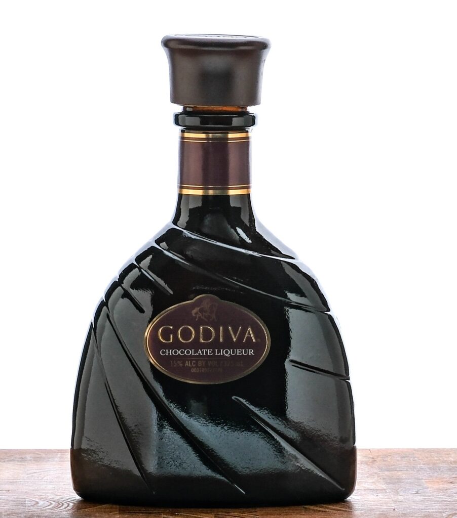 Godiva Chocolate Liqueur 2012