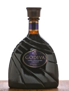 Godiva Dark Chocolate Liqueur 2013