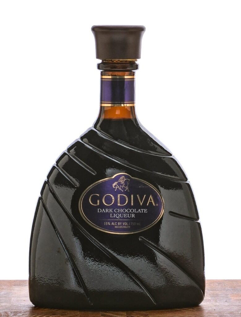 Godiva Dark Chocolate Liqueur 2013