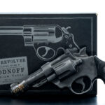 Goodnoff Colt Revolver Premium Vodka Decanter