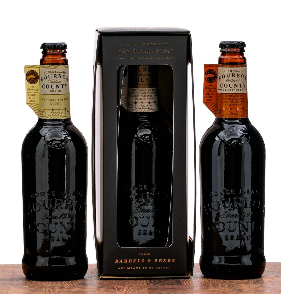 Goose Island Stout Group (3 Bottles)