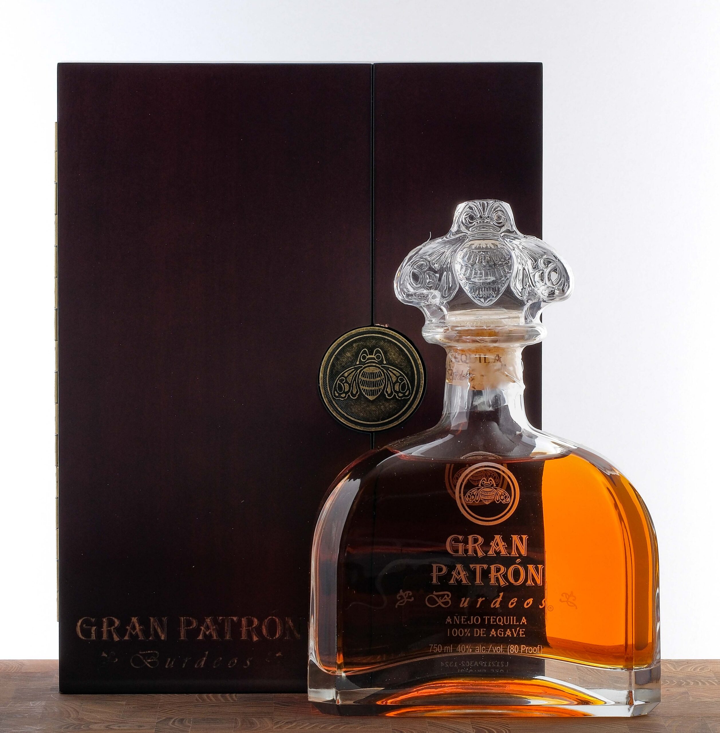Gran Patron Burdeos Anejo Tequila