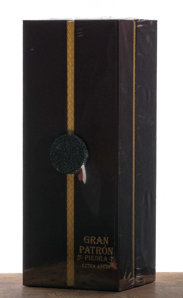 Gran Patron Piedra Extra Anejo Tequila