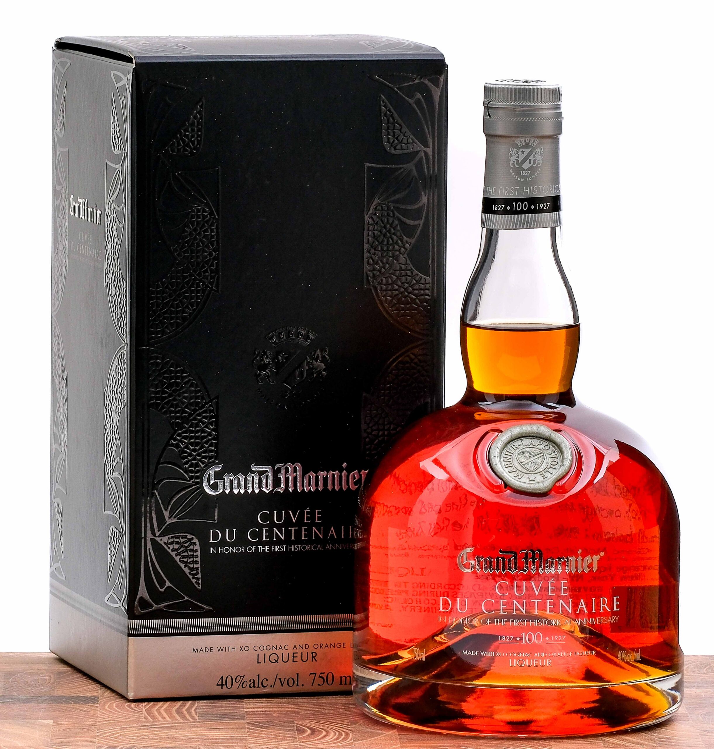 Grand Marnier Cuvee de Centenaire Liqueur