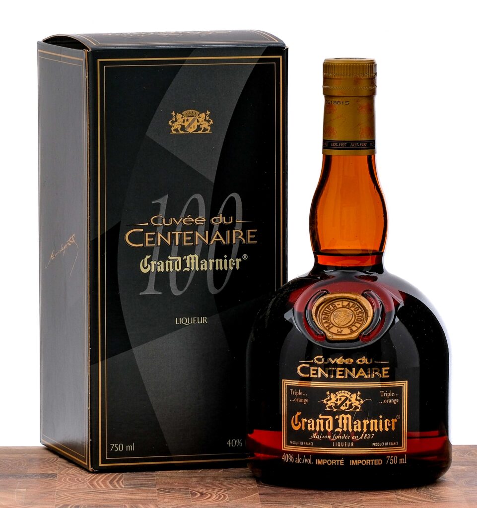 Grand Marnier Cuvee de Centenaire Liqueur