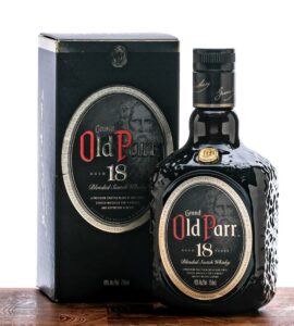 Grand Old Parr 18 Year Blended Scotch