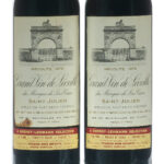 Grand Vin de Leoville du Marquis Saint Julien