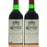 Grand Vin de Leoville du Marquis Saint Julien (photo 4)